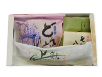 和菓子　詰め合わせギフト