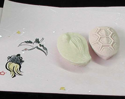 干菓子 しゅしゅ