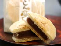 和菓子　こうしん