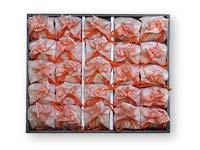 和菓子　珠の栗25個入り