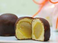 和菓子　珠の栗