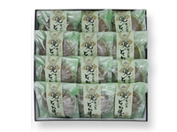 和菓子　兜どら焼き21個入