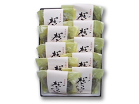 和菓子　桜どらやき10個入