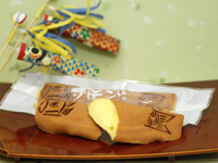 和菓子　稚ごい