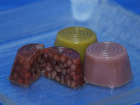 和菓子　水羊羹