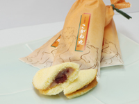 和菓子　寅どら焼き