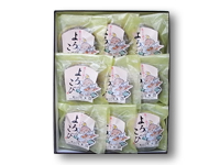 和菓子　よろこび15個入