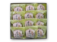 和菓子　よろこび21個入