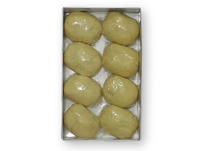 和菓子　みそまんじゅう
