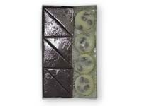 和菓子　　黒糖ういろう　レアチーズ大福