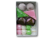 和菓子詰め合わせ