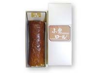 和菓子　小倉ロール