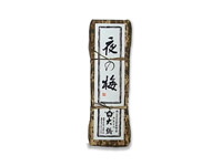 和菓子　夜の梅