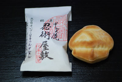 甲賀流忍術屋敷