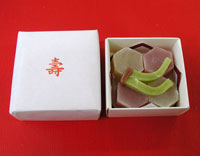 干菓子　吉兆