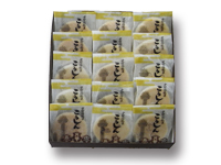 和菓子　こうしん15個入