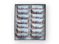 和菓子 琵琶湖げんごろう鮒14個入