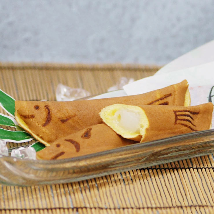 やす川上鮎