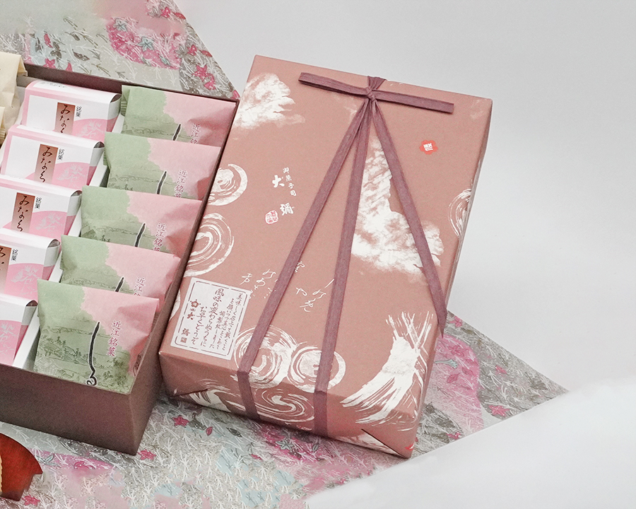 ギフト包装