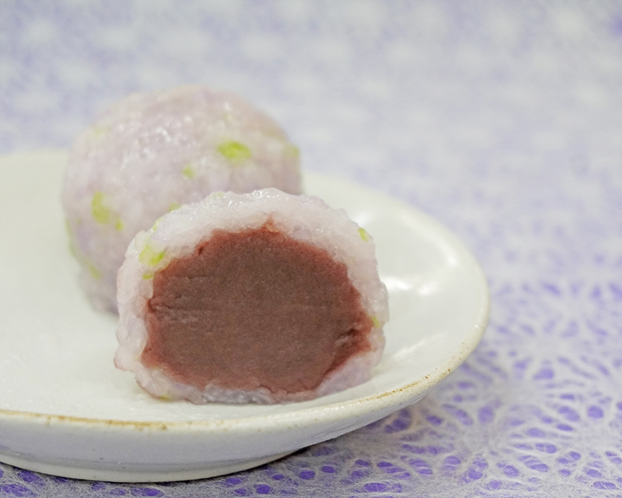 藤もちこしあん