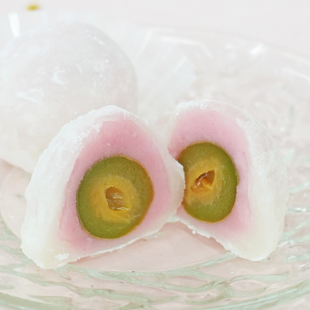 小桃大福